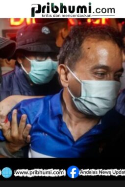 Roy Suryo dan dr Tifa Segera Dilimpahkan ke Kejari Jaksel, Kasus Dugaan Tudingan Ijazah Palsu Masuk Tahap Penuntutan