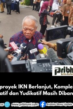 Megaproyek IKN Berlanjut, Kompleks Legislatif dan Yudikatif Masih Dibangun