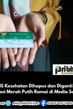 Isu BPJS Kesehatan Dihapus dan Diganti Klinik Koperasi Merah Putih Ramai di Media Sosial