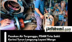 Pasokan Air Terganggu, PDAM Tirta Sakti Kerinci Turun Langsung Layani Warga dengan Mobil Tangki