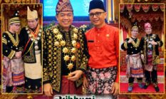 Tindak Lanjuti Arahan Gubernur Jambi, Sespim Majelis Permusyawaratan Adat Sakti Alam Kerinci Desak Pemkab dan Pemkot Segera Tetapkan Perda Adat